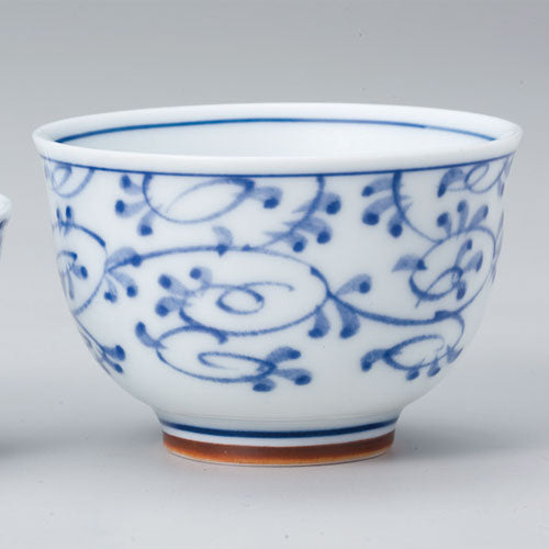 512-10002 うず唐草二八煎茶