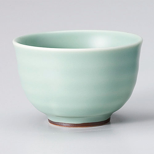 512-00001 天竜青磁二八煎茶