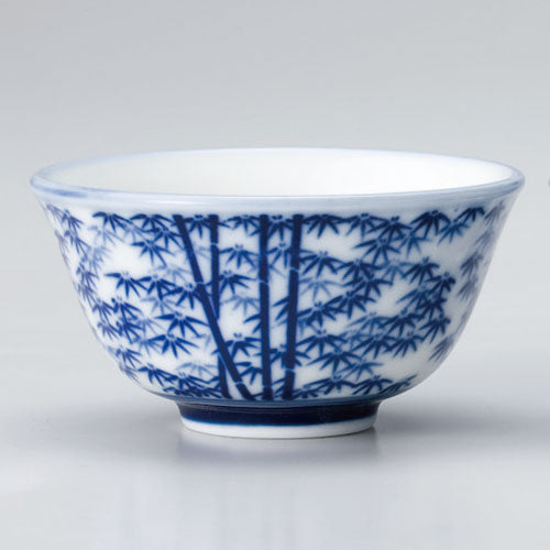 537-00007 厚口千茶 ①竹林