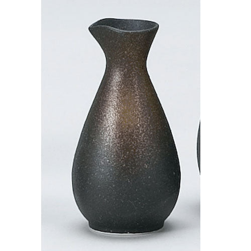 508-00005 黒伊賀京型小徳利