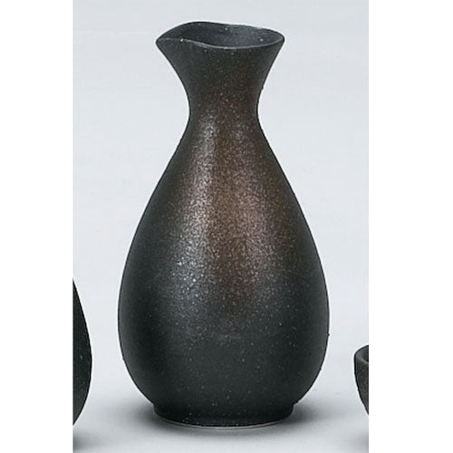 508-00001 黒伊賀京型大徳利