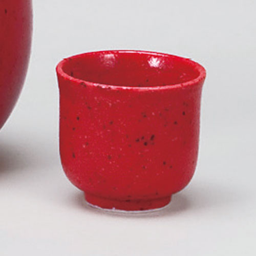 508-00009 古代朱玉型盃