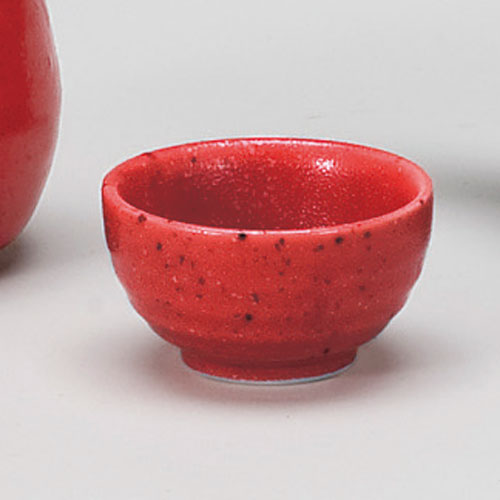 508-00010 古代朱平ぐい呑