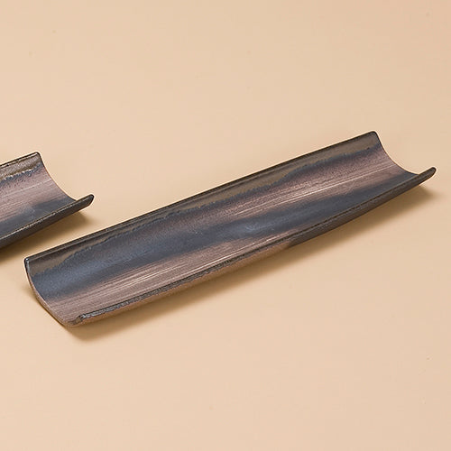501-00272 金彩 50cm長皿