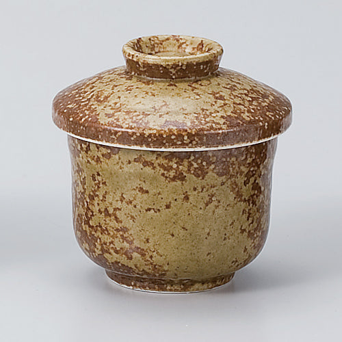 537-151059000 伊賀織部むし碗