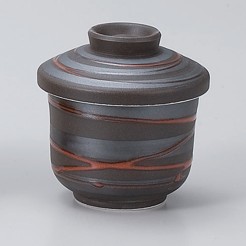 537-151056000 錆渦むし碗
