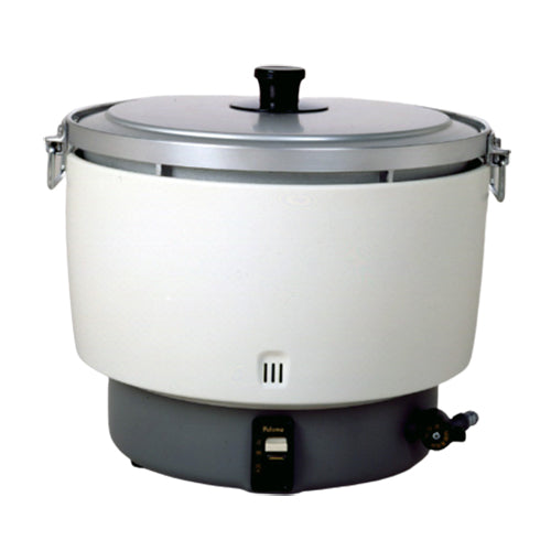 パロマ　業務用ガス炊飯器　5.5升　プロパン（PL）用　PR-101DSS-1 パロマ ガス炊飯器5.5升炊(PR-101DSS) – TOTALウェブショップ