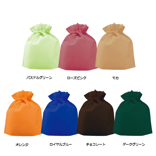 SW2528不織布巾着(大)<1000枚入>