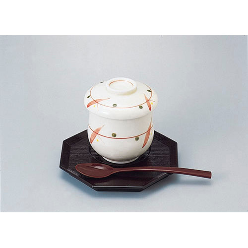 八角型スプーン置蒸台 うるみ