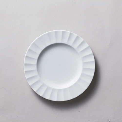 503-00019 Fluted(フルーテッド) 20cmプレート
