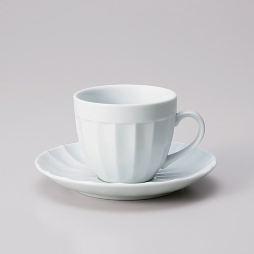 503-00025 Fluted(フルーテッド) ソーサー