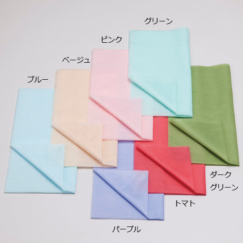 風呂敷 パステルカラー 66×66(100枚入)
