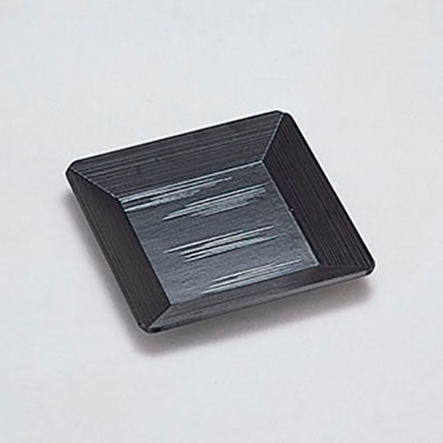 420-12011 四方盆<小> 黒