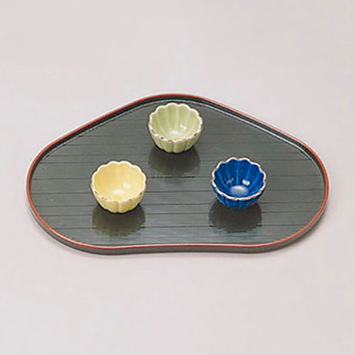 420-39041 三階松 グリーン天朱