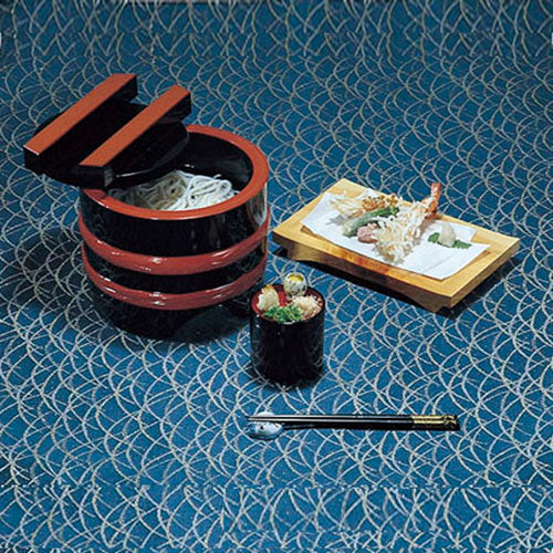 410-30201 切立汁千代口 黒内朱<うずら玉子立付>