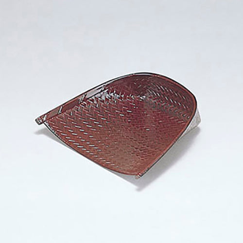 420-48011 みの皿<大> タメ