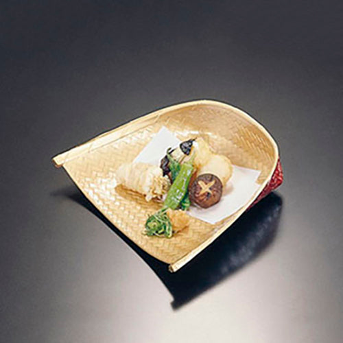 420-48021 みの皿<大> タメ内金