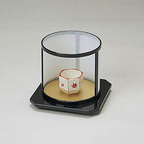 435-14021 灯籠 黒