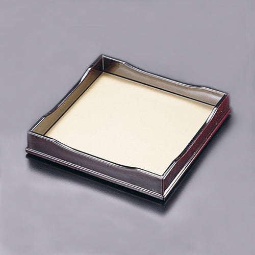 435-16121 隋心皿 タメ内金箔