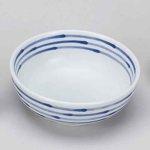 719-10022 和染ライン新浅小鉢