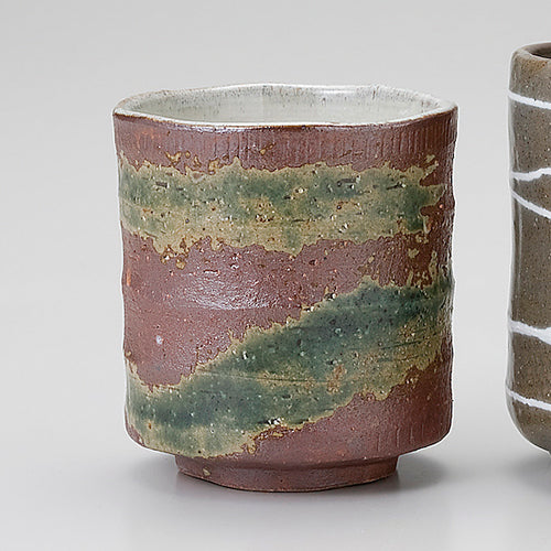 527-00018 織部流寿司