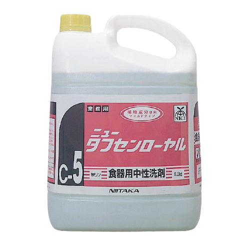 208-10012 ニュータフセンローヤル(5kg×3入)