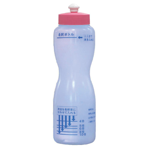 208-10009 洗剤希釈ボトルプッシュプル(6本入)