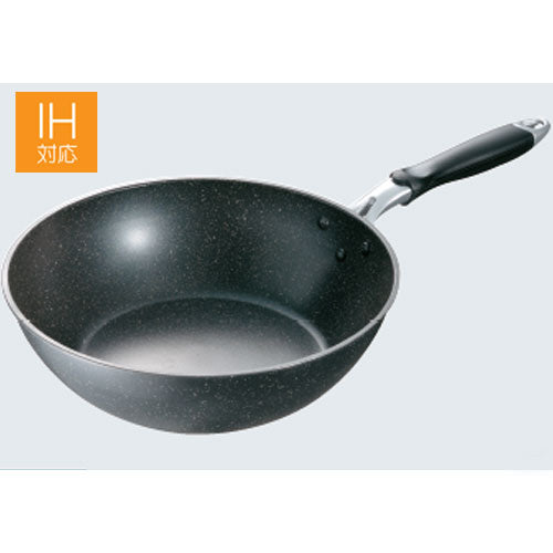 104-10018 MTI IHマーブルいため鍋Light28cm