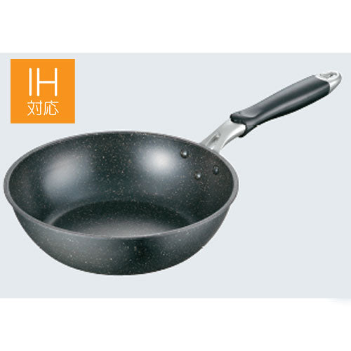 104-10019 MTI IHマーブルディープパン鍋Light24cm