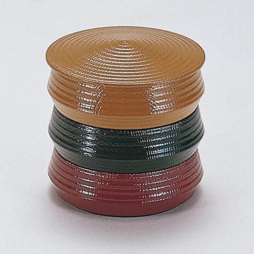 390-66023 出雲弁当 蓋 クリーム