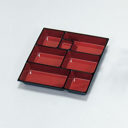 300-17013 A仕切 朱天黒