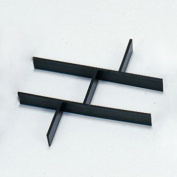 300-17011 B仕切 黒