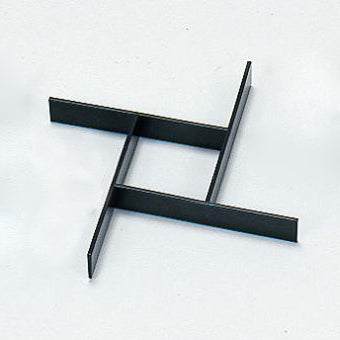 300-17021 C仕切 黒