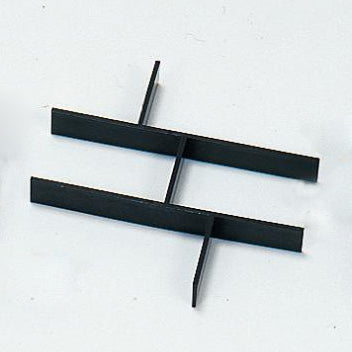 300-17031 D仕切 黒