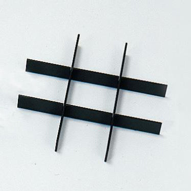 300-17041 9つ仕切 黒