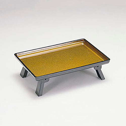 435-34231 ミニ膳 梨地