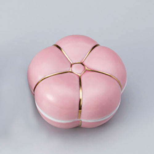 610-31013 蓋付梅珍味 総ピンク