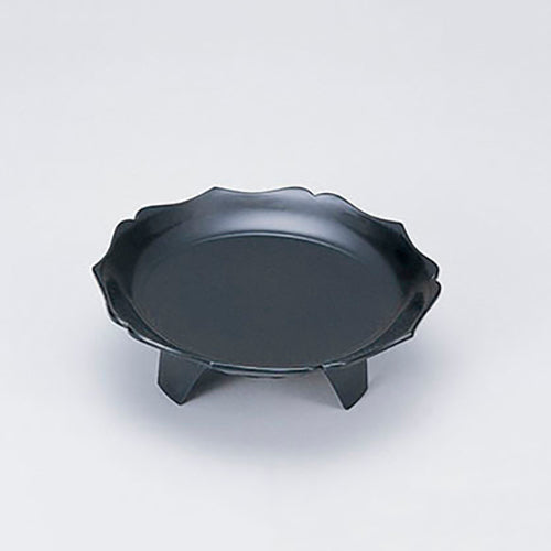 425-16211 花皿 黒