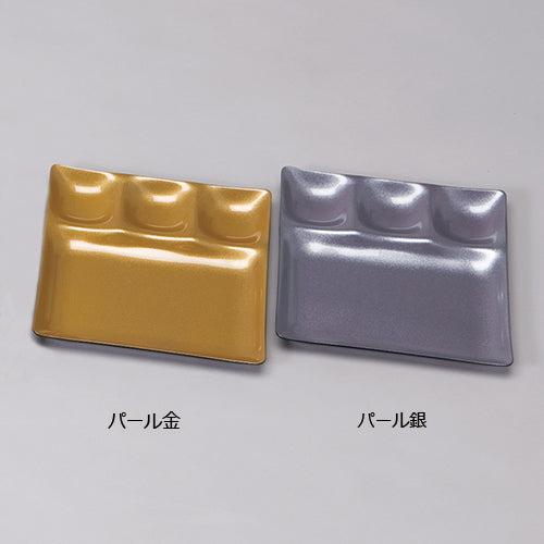 スリーコンビニプレート