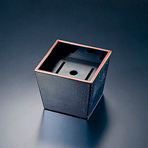 435-51211 つるべ 黒千筋天朱