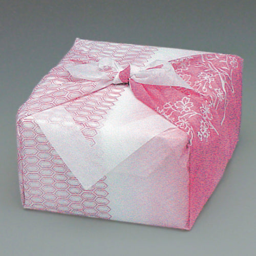 197-10013 風呂敷 亀甲ぼかし(旧柄) 75×75(100枚入)