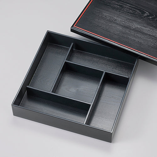 300-17051 下鴨松華堂用 E仕切 黒