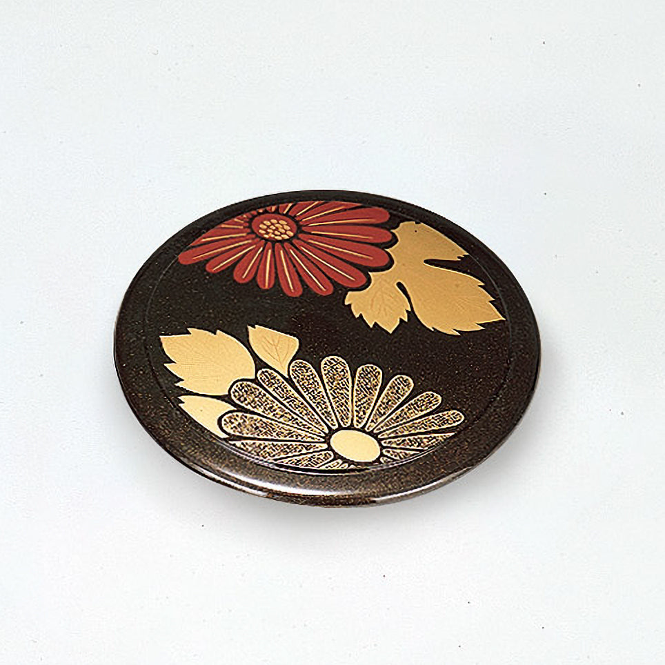 400-20010 7寸丸桶用蓋 大菊