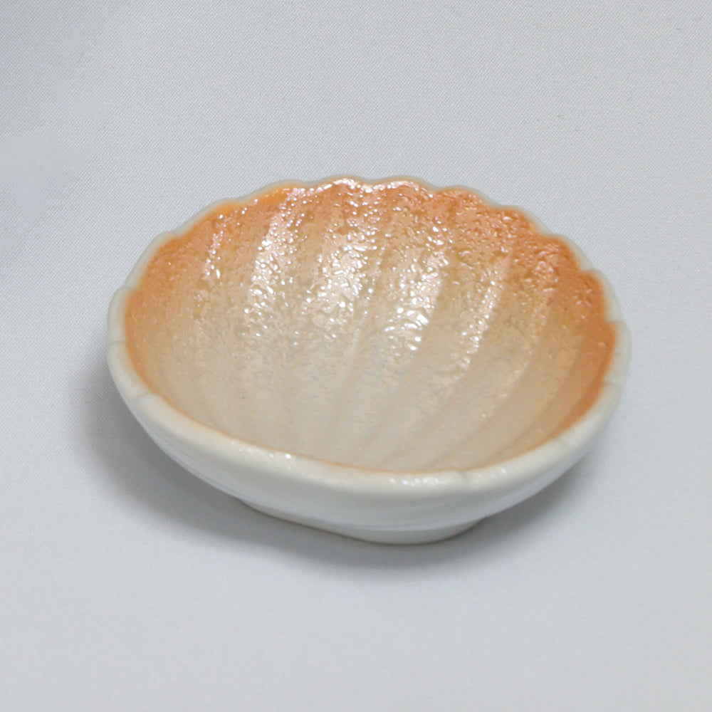 707-10006 銀彩オレンジ吹千代口