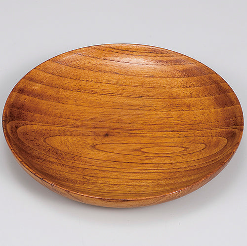 000-174 木製4.5寸銘々皿