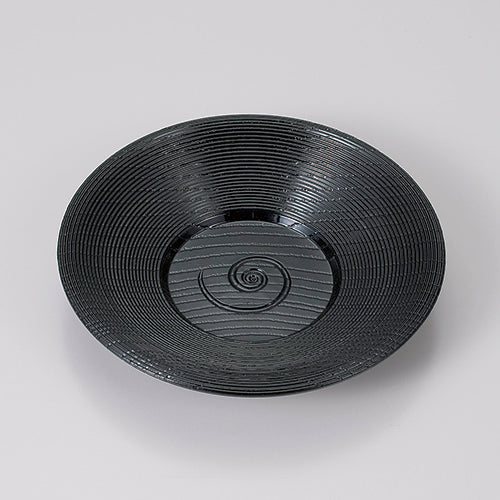 000-218 黒茶托