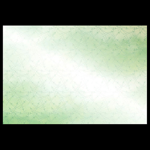 201-10268 38cm上質紙マット グリーン松葉