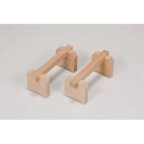 174-10001 まな板用脚(2本組)