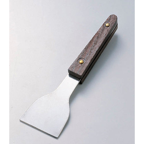 104-10203 ステンローズ柄文字ヘラ 小