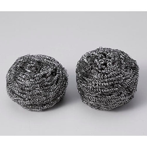 ステンレスたわし<10個入>